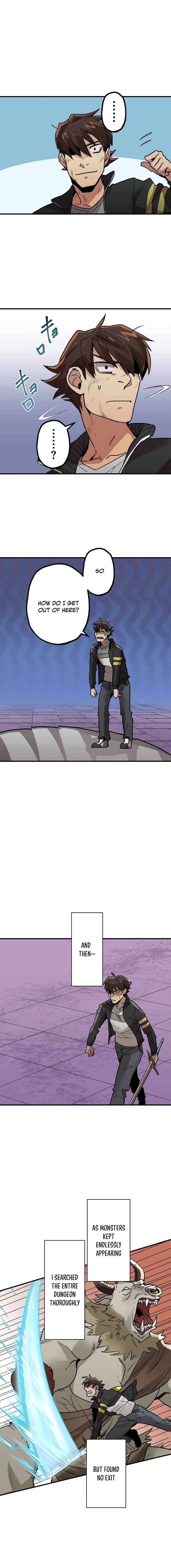 The Guild's Strongest Receptionist Chapter 3 15